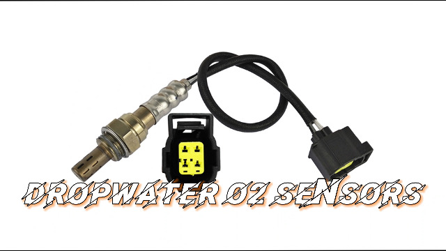 Amazon.com: Dropwater Upper Front O2 Oxygen Sensor